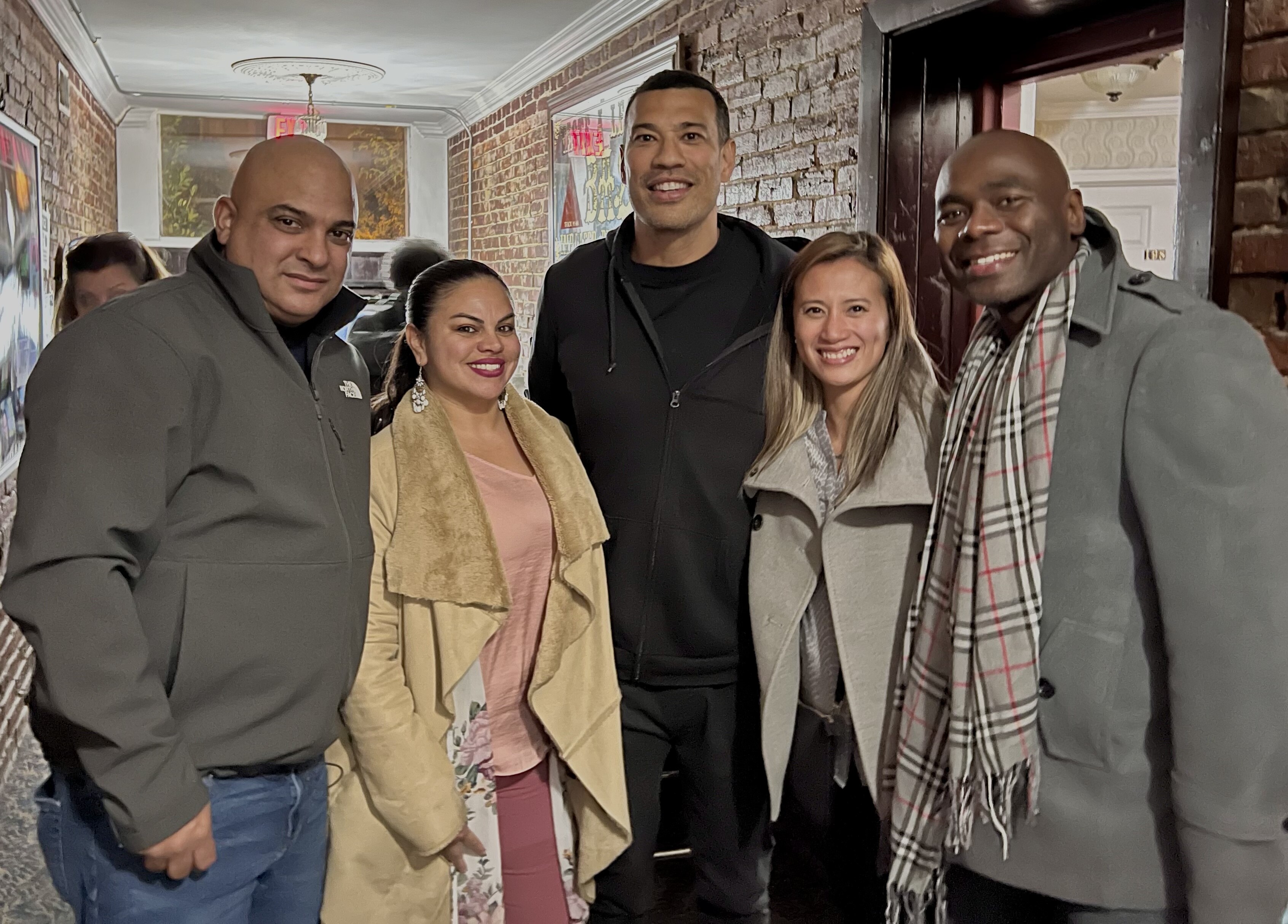 DC Comedy Loft Present Michael Yo With Mike Brown