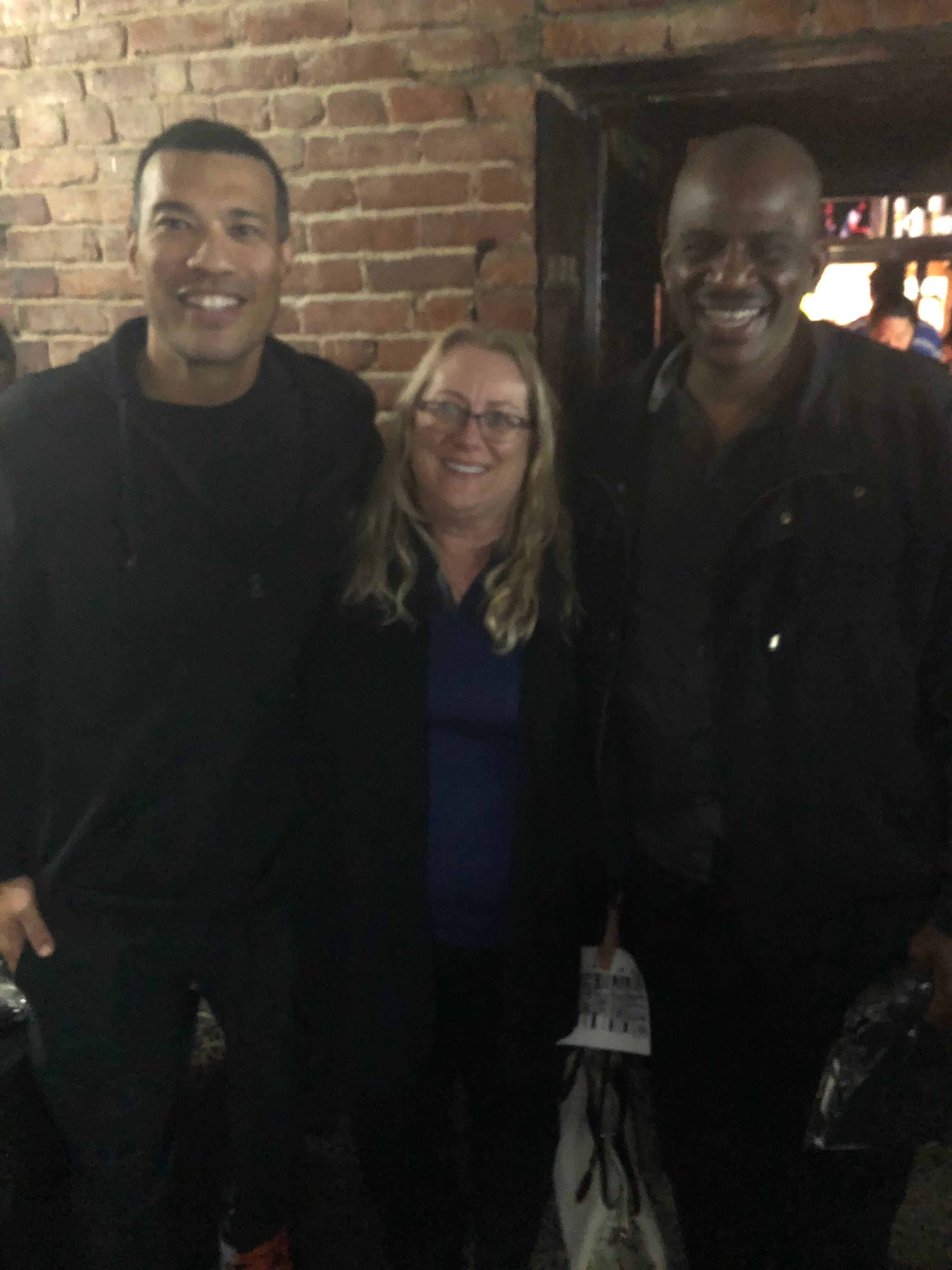 DC Comedy Loft Present Michael Yo With Mike Brown