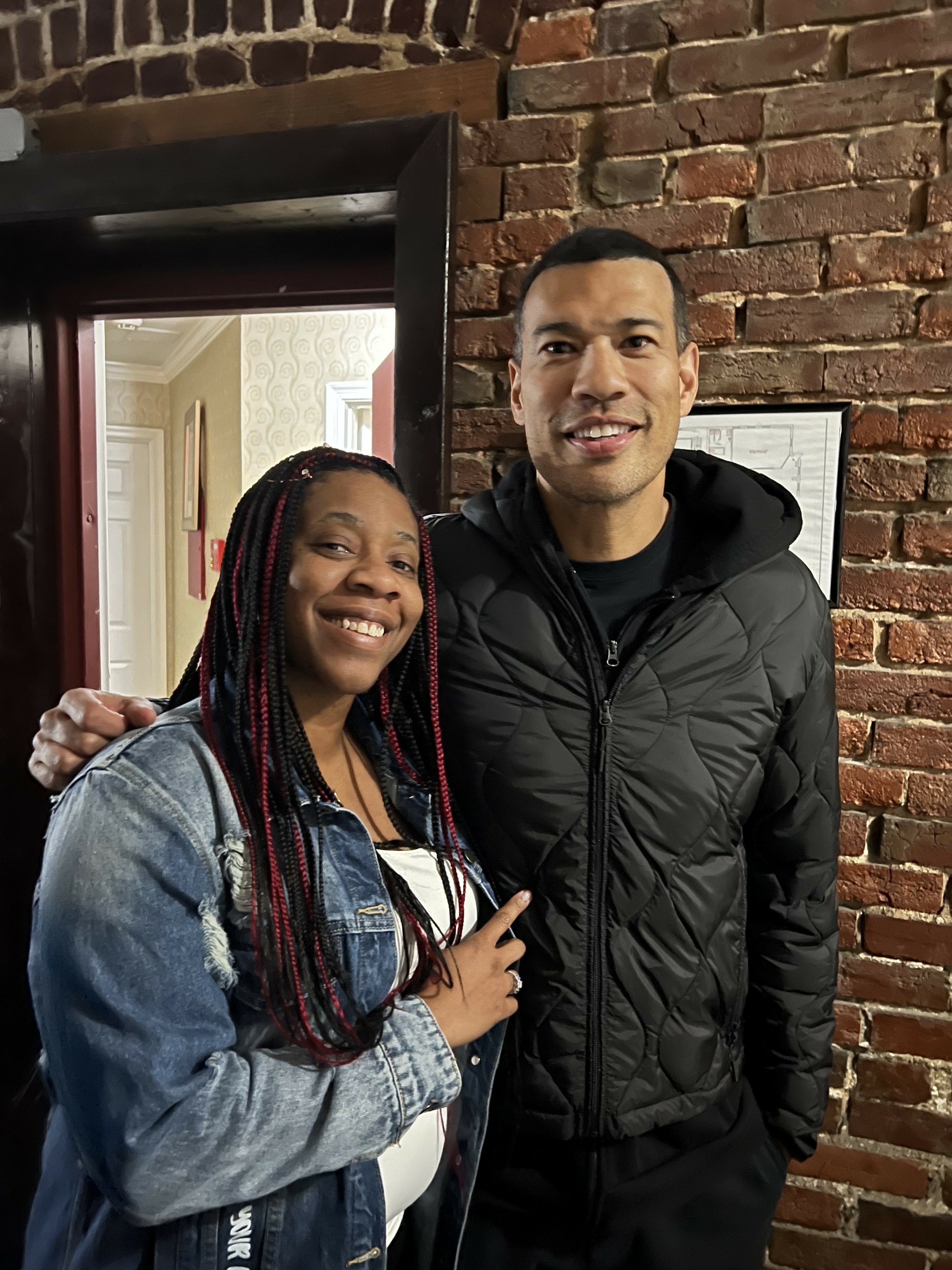 DC Comedy Loft Present Michael Yo With Mike Brown