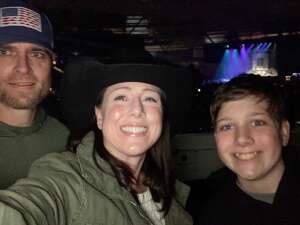 Tim H. attended Dan + Shay the (arena) Tour on Oct 29th 2021 via VetTix 
