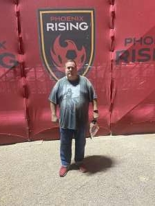 Phoenix Rising FC vs. Tacoma Defiance - MLS