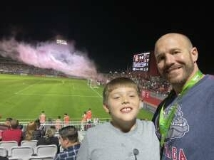 Phoenix Rising FC vs. Tacoma Defiance - MLS