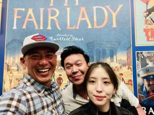 My Fair Lady (touring)