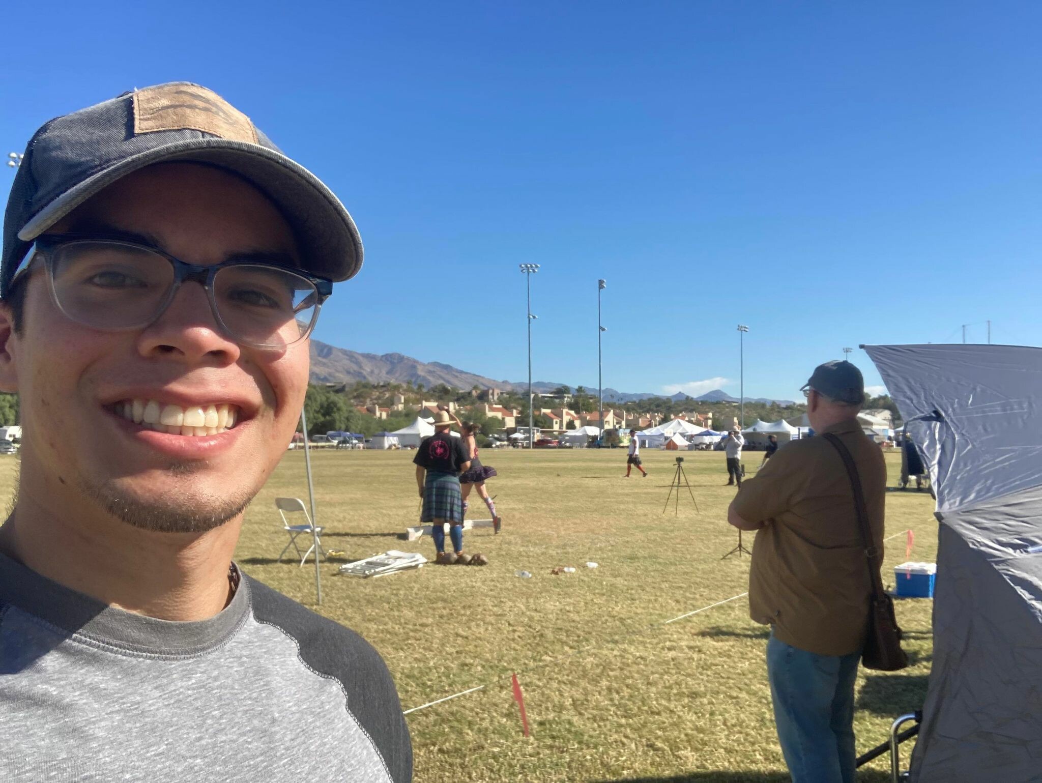 35th Annual Tucson Celtic Festival & Scottish Highland Games