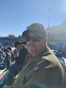 Great Game! attended Air Force Falcons vs. UNLV Rebels - NCAA Football ** Military Appreciation Game ** on Nov 26th 2021 via VetTix 