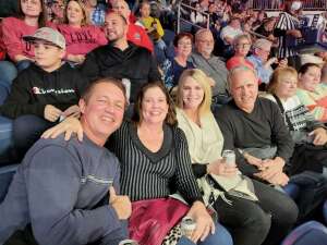 Curt attended Jeff Dunham: Seriously on Feb 11th 2022 via VetTix 