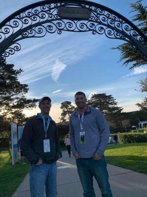 AT&T Pebble Beach Pro-am ** Saturday **