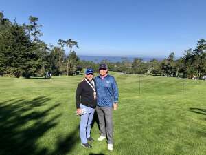 AT&T Pebble Beach Pro-am ** Saturday **