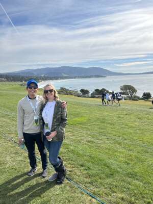AT&T Pebble Beach Pro-am ** Saturday **