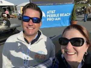 AT&T Pebble Beach Pro-am ** Saturday **