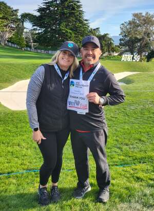 AT&T Pebble Beach Pro-am ** Saturday **