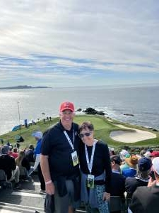 AT&T Pebble Beach Pro-am ** Saturday **