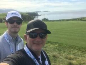 AT&T Pebble Beach Pro-am ** Saturday **