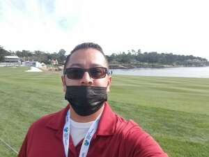 AT&T Pebble Beach Pro-am ** Saturday **