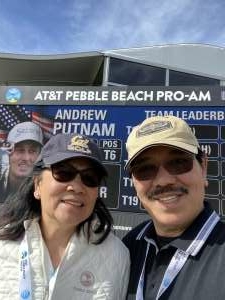 AT&T Pebble Beach Pro-am ** Saturday **