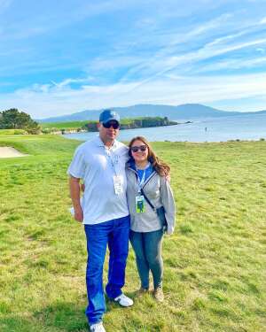 AT&T Pebble Beach Pro-am ** Saturday **