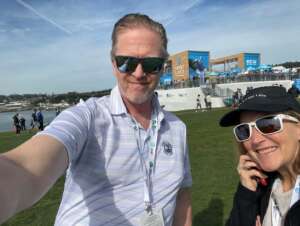 AT&T Pebble Beach Pro-am ** Saturday **