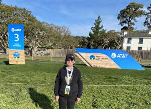 AT&T Pebble Beach Pro-am ** Saturday **