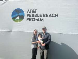AT&T Pebble Beach Pro-am ** Saturday **