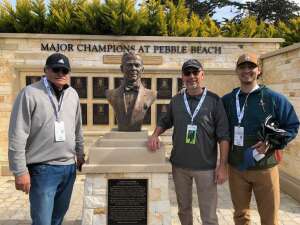 AT&T Pebble Beach Pro-am ** Saturday **