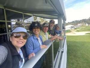 AT&T Pebble Beach Pro-am ** Saturday **