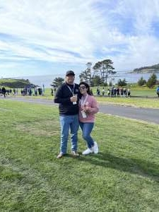 AT&T Pebble Beach Pro-am ** Saturday **