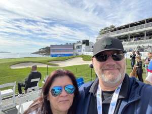 AT&T Pebble Beach Pro-am ** Saturday **