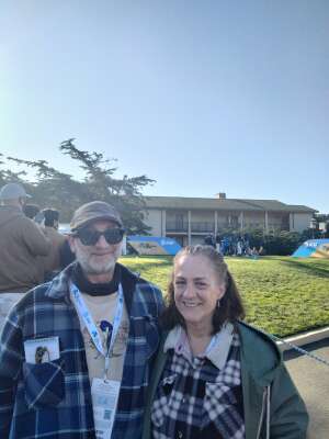 AT&T Pebble Beach Pro-am ** Saturday **