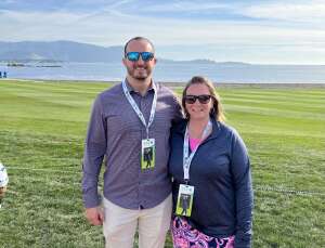 AT&T Pebble Beach Pro-am ** Saturday **