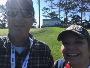 AT&T Pebble Beach Pro-am ** Saturday **