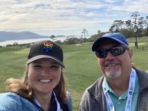 AT&T Pebble Beach Pro-am ** Saturday **