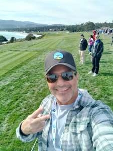 AT&T Pebble Beach Pro-am ** Saturday **