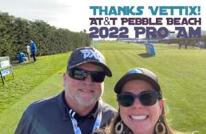 AT&T Pebble Beach Pro-am ** Saturday **