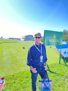 AT&T Pebble Beach Pro-am ** Saturday **