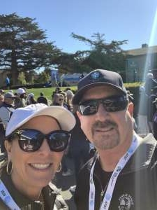 AT&T Pebble Beach Pro-am ** Saturday **