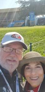 AT&T Pebble Beach Pro-am ** Saturday **