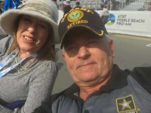 AT&T Pebble Beach Pro-am ** Saturday **