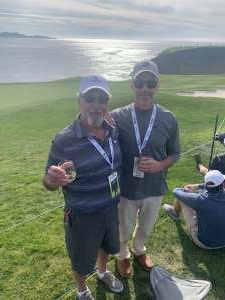 AT&T Pebble Beach Pro-am ** Saturday **