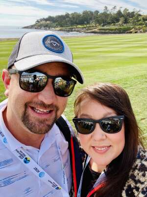 AT&T Pebble Beach Pro-am ** Saturday **