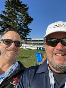 AT&T Pebble Beach Pro-am ** Saturday **