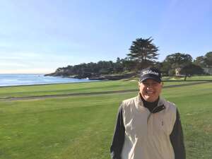 AT&T Pebble Beach Pro-am ** Saturday **