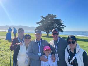 AT&T Pebble Beach Pro-am ** Saturday **