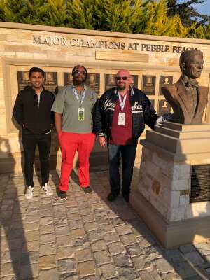 AT&T Pebble Beach Pro-am ** Saturday **