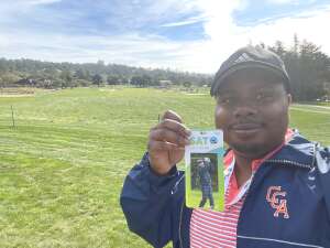 AT&T Pebble Beach Pro-am ** Saturday **