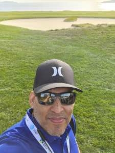 AT&T Pebble Beach Pro-am ** Saturday **