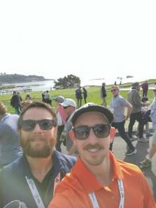 AT&T Pebble Beach Pro-am ** Saturday **