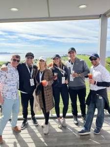 AT&T Pebble Beach Pro-am ** Saturday **