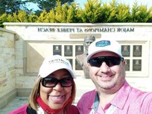 AT&T Pebble Beach Pro-am ** Saturday **