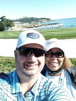 AT&T Pebble Beach Pro-am ** Saturday **