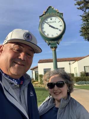 AT&T Pebble Beach Pro-am ** Saturday **